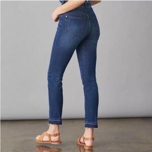 Anthropologie x Pilcro and the Letterpress Script Jeans 25
